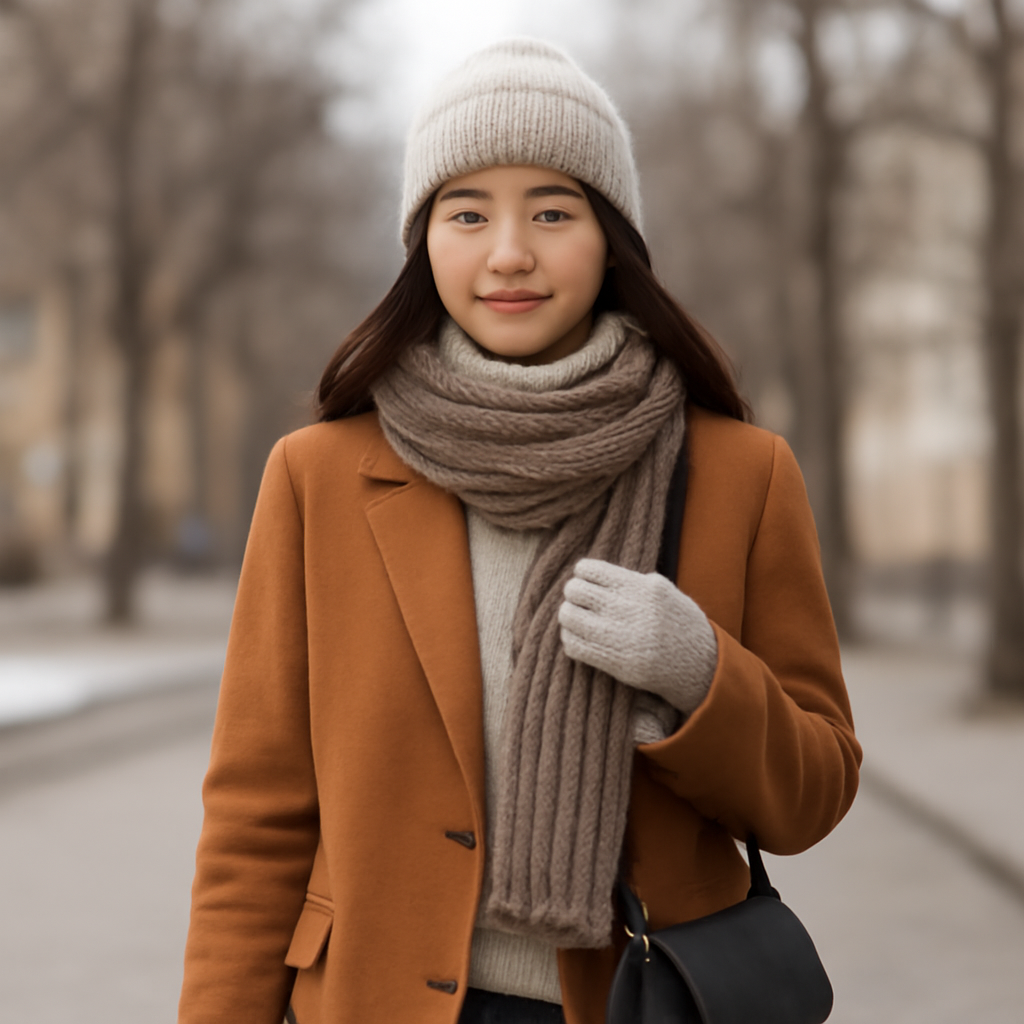 겨울데이트룩 대표 이미지